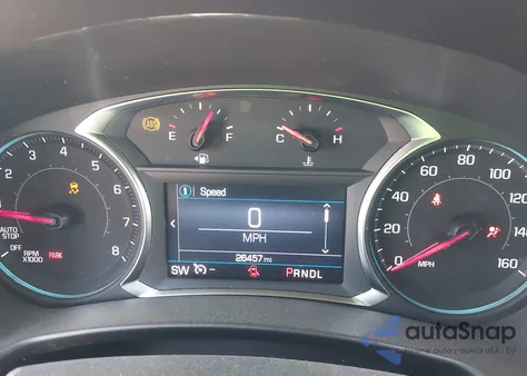 2024 Chevrolet Equinox Fwd Ls from USA, damaged, VIN 3GNAXHEG2RL303650